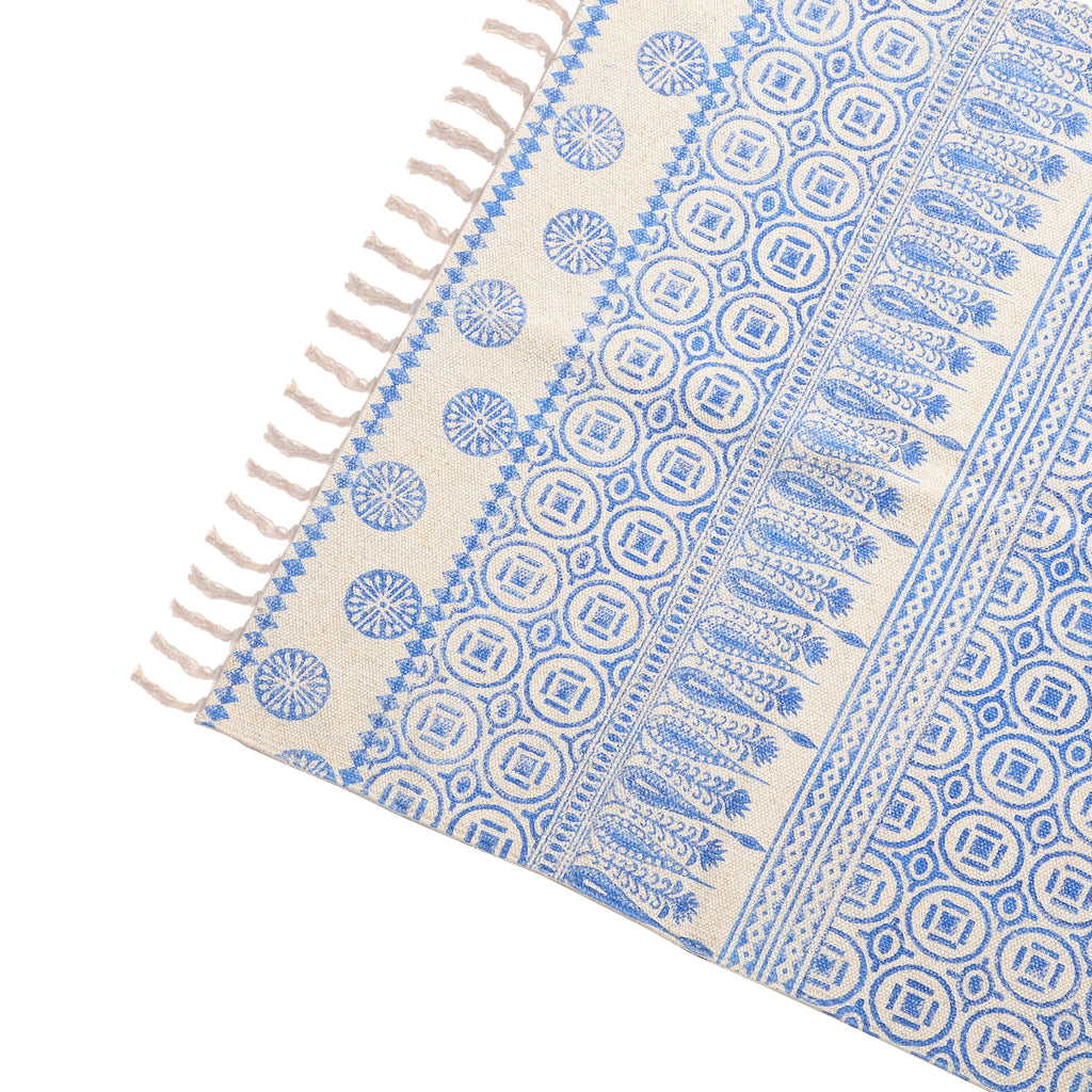 Indian cotton rugs