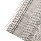 Indian cotton rugs