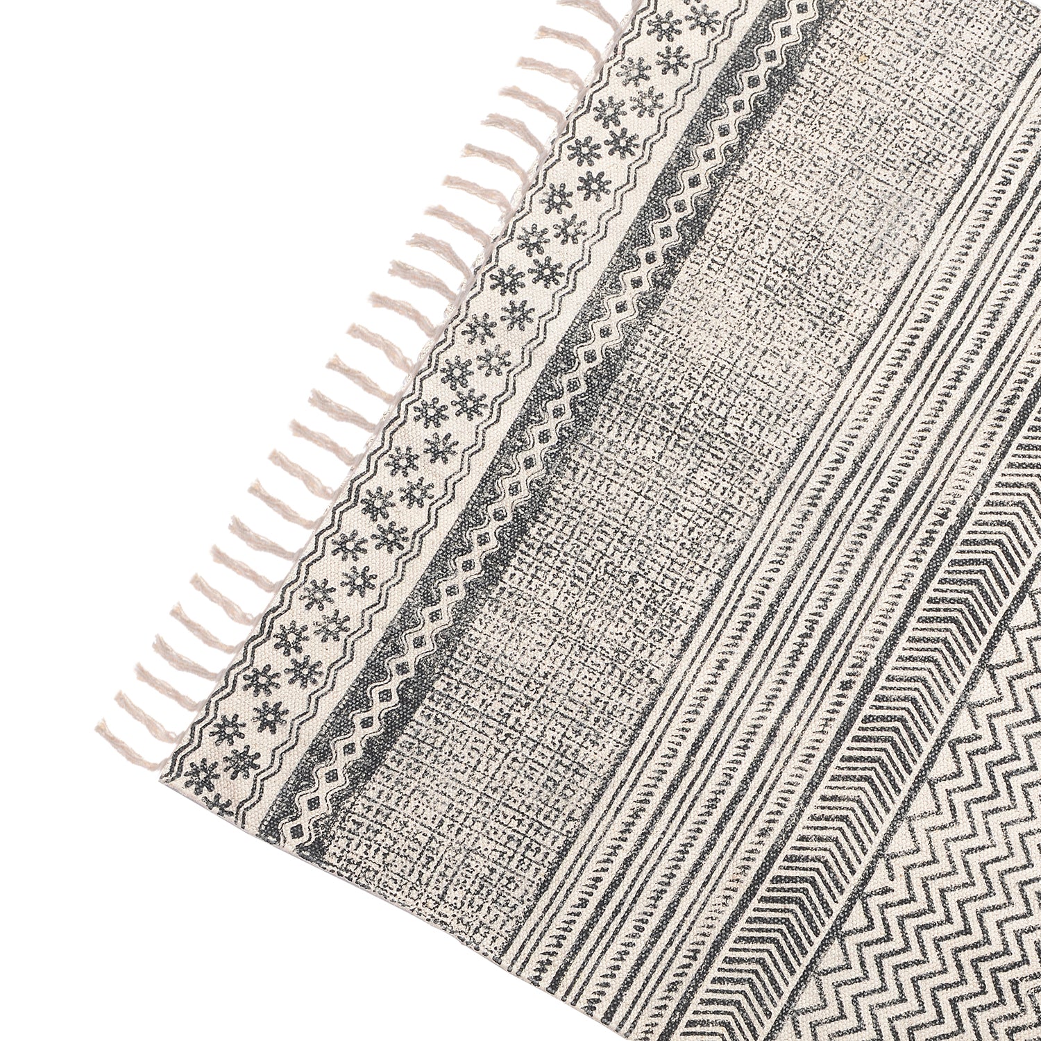 Indian cotton rugs