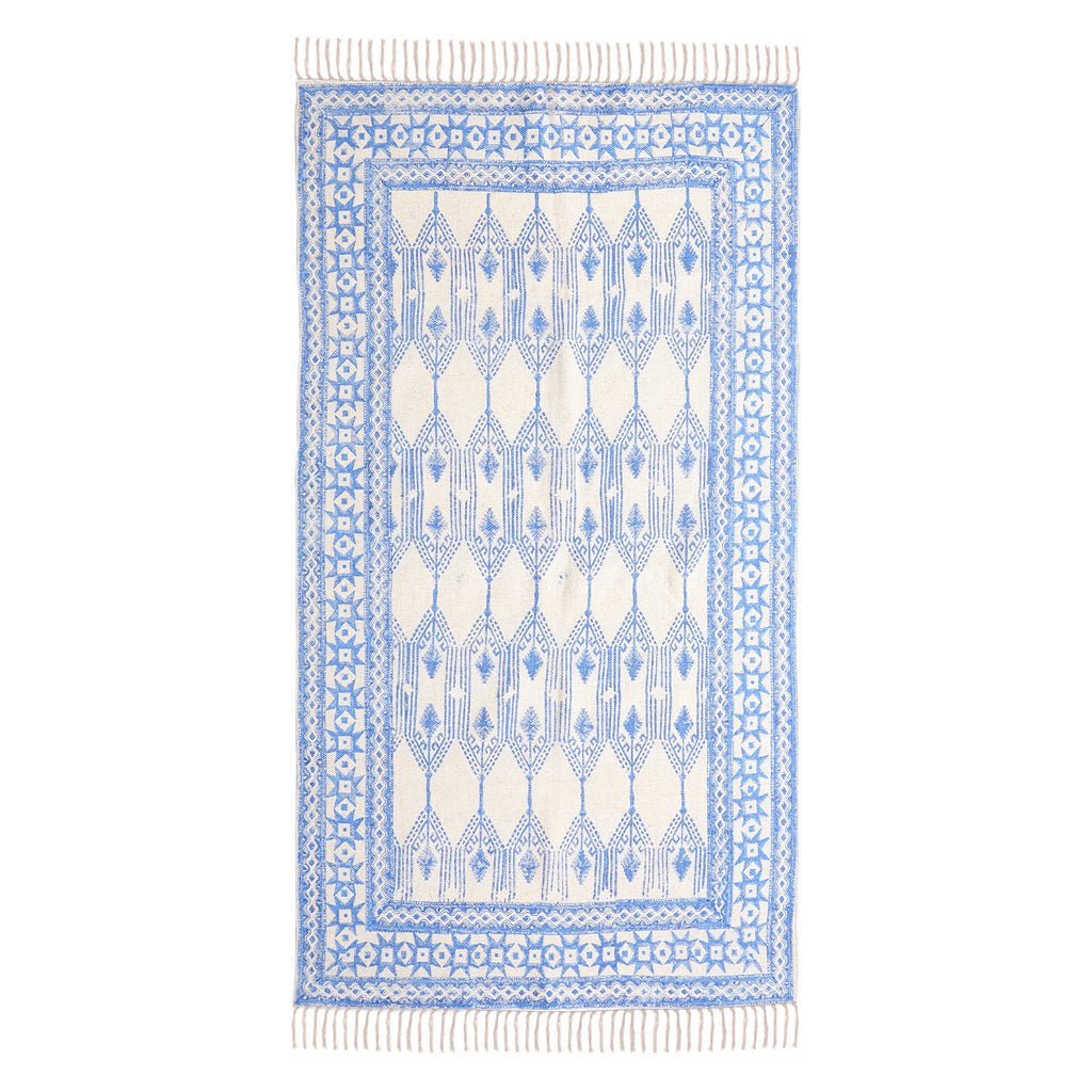 Indian cotton rugs
