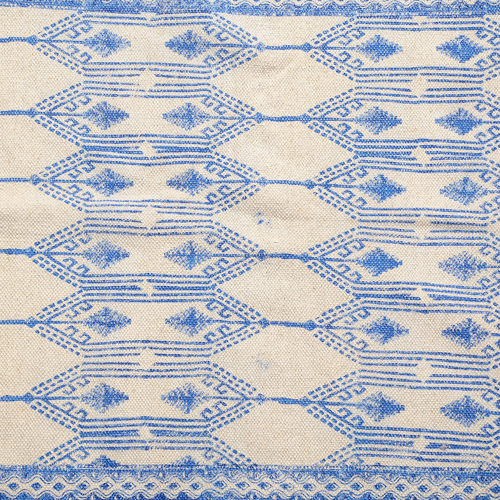 Indian cotton rugs