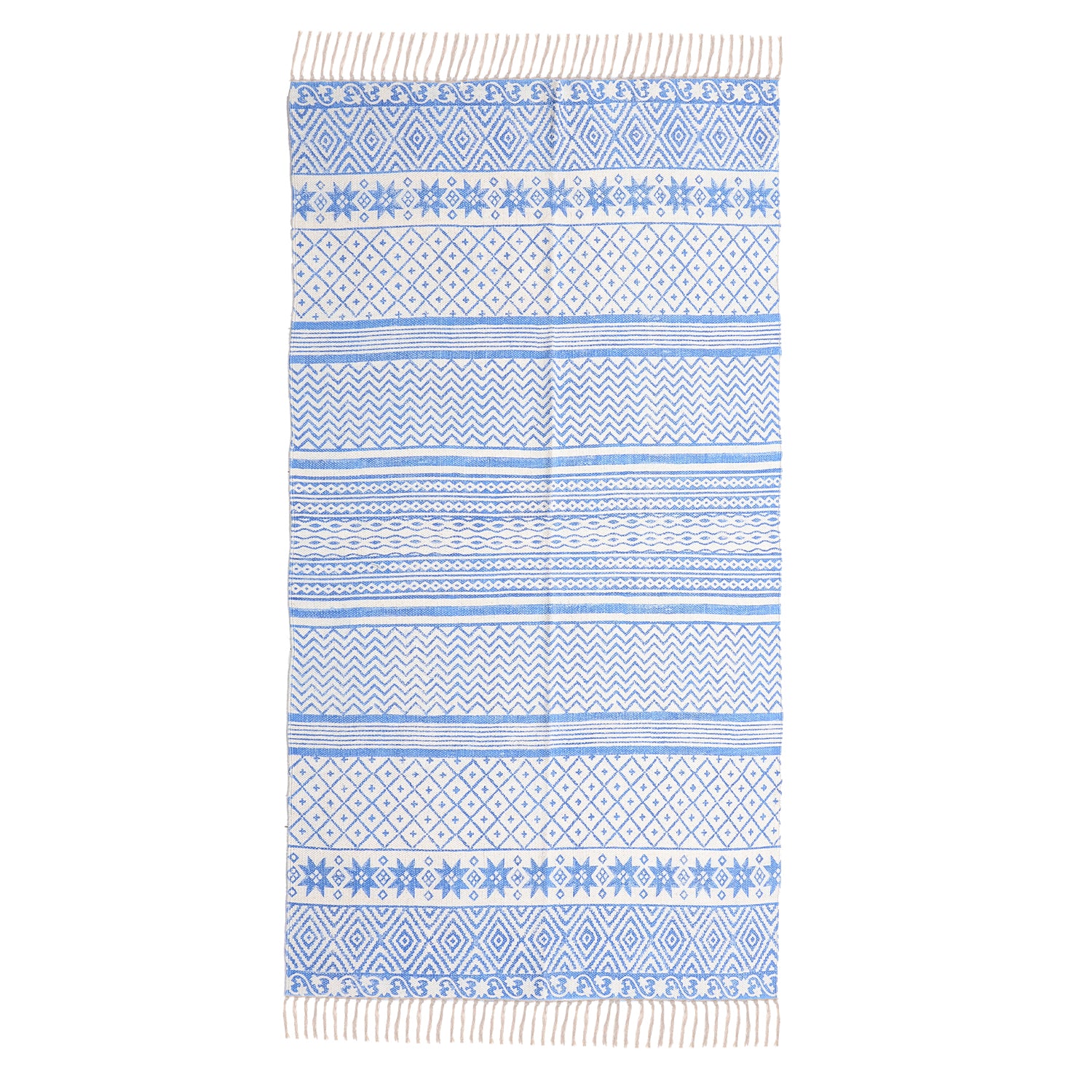 Indian cotton rugs