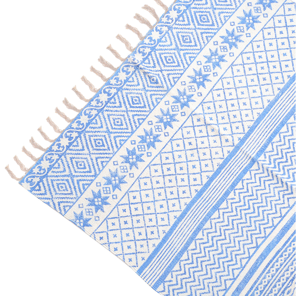 Indian cotton rugs