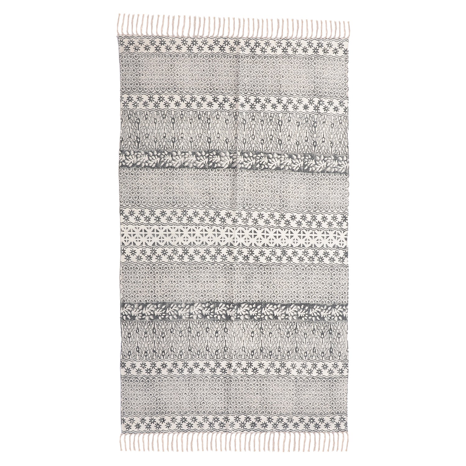 Indian cotton rugs