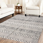 Indian cotton rugs