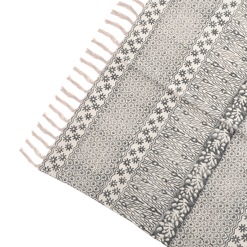Indian cotton rugs