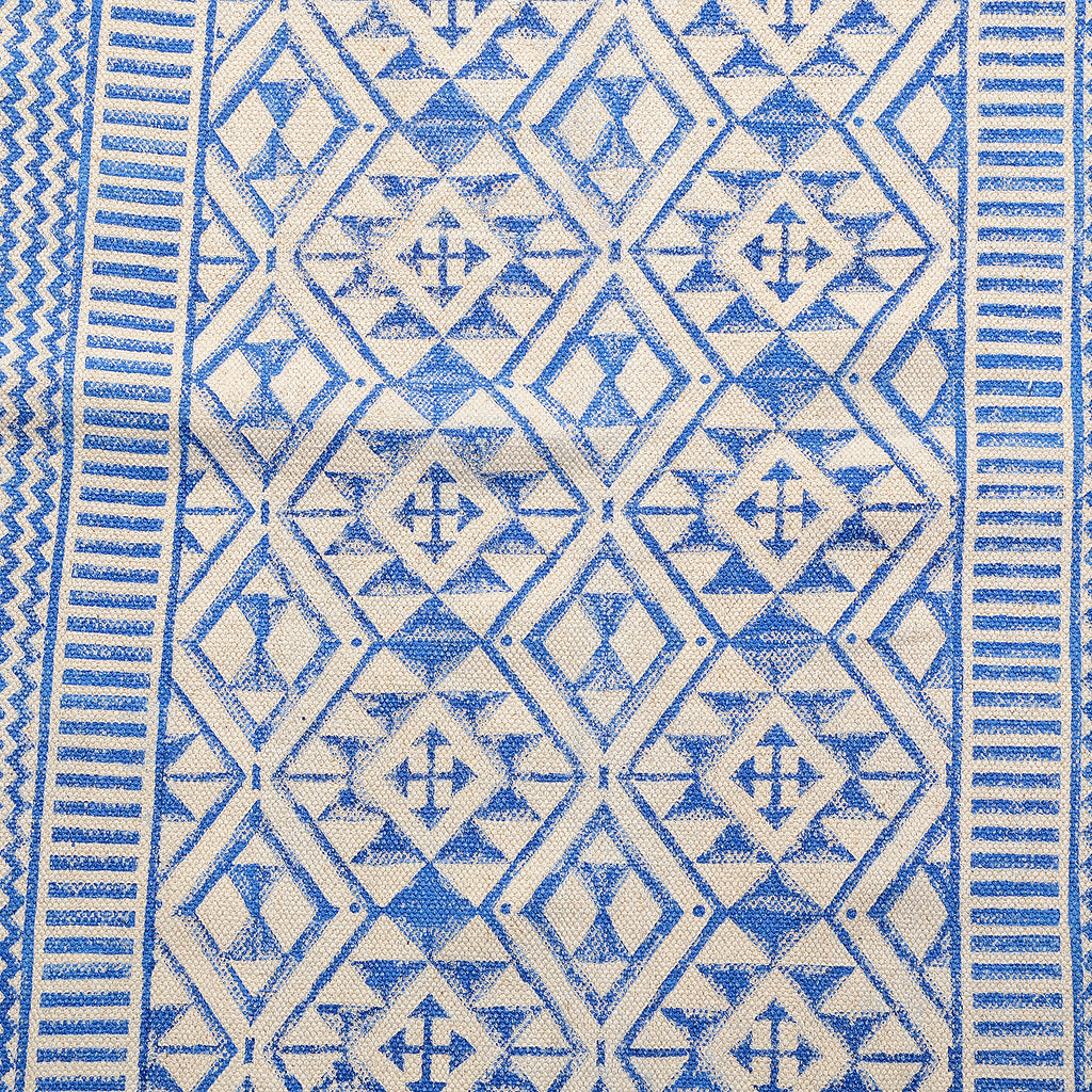 Indian cotton rugs