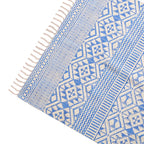 Indian cotton rugs
