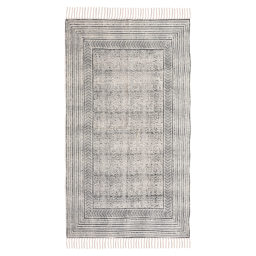 Indian cotton rugs