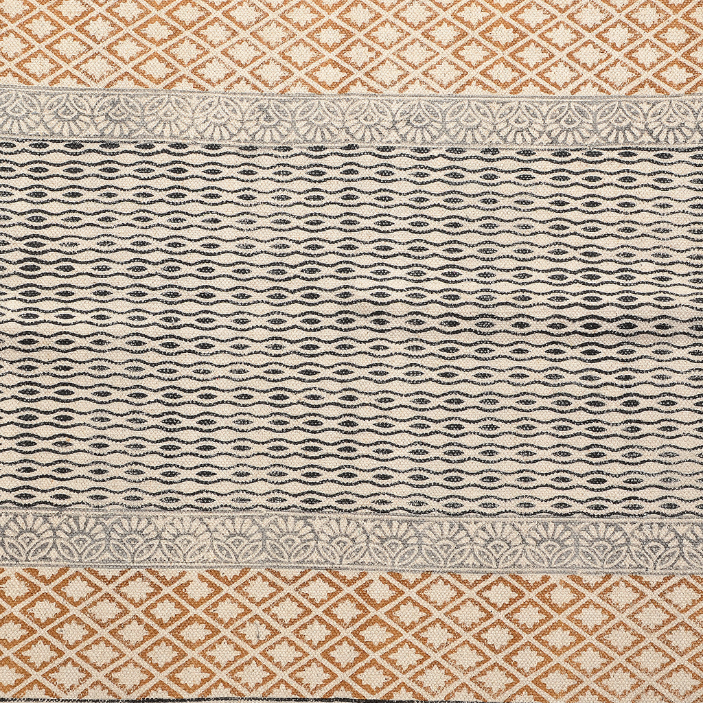Indian cotton rugs