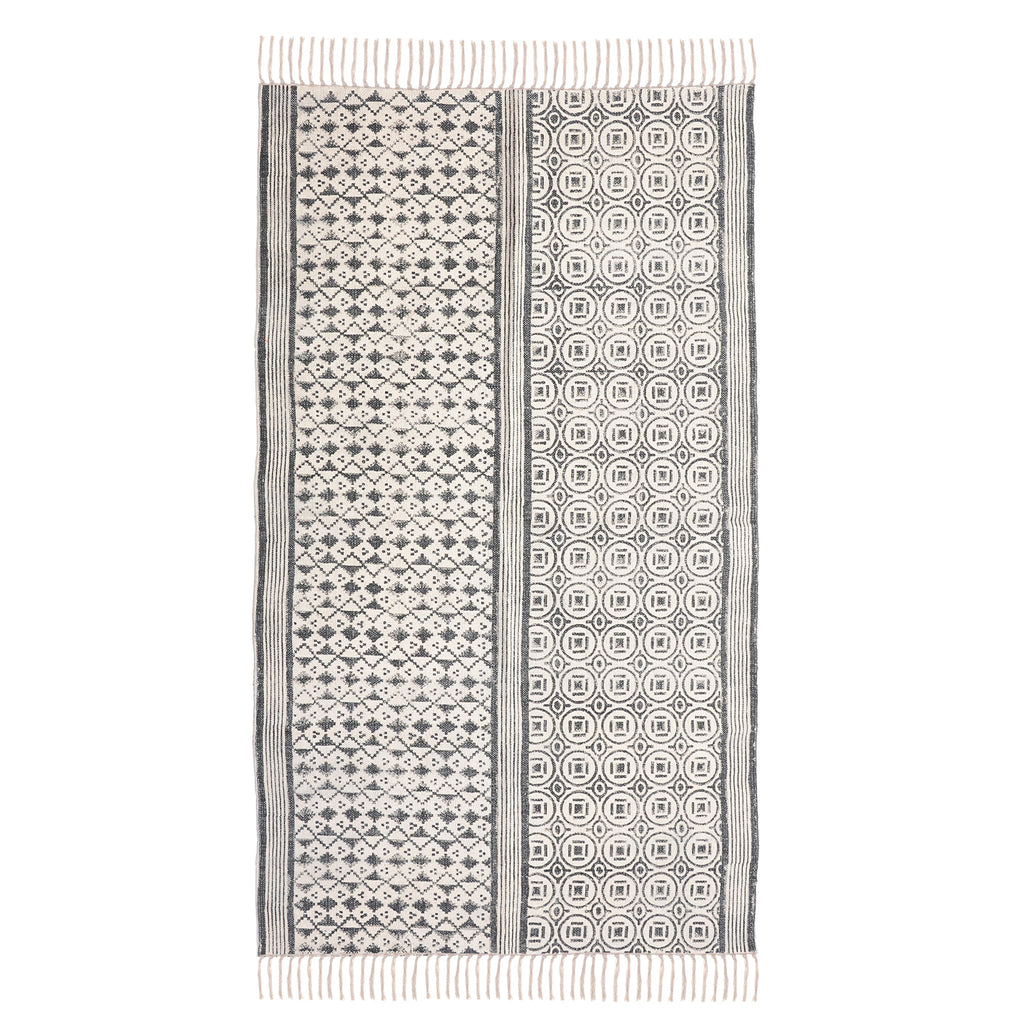 Indian cotton rugs