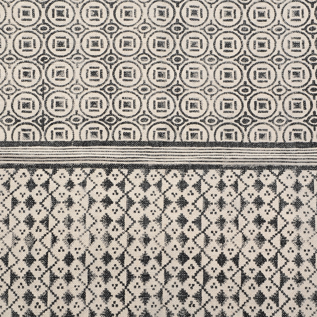 Indian cotton rugs