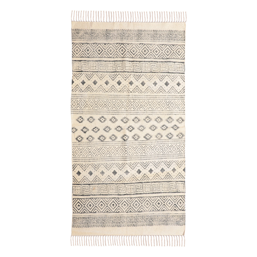 Indian cotton rugs