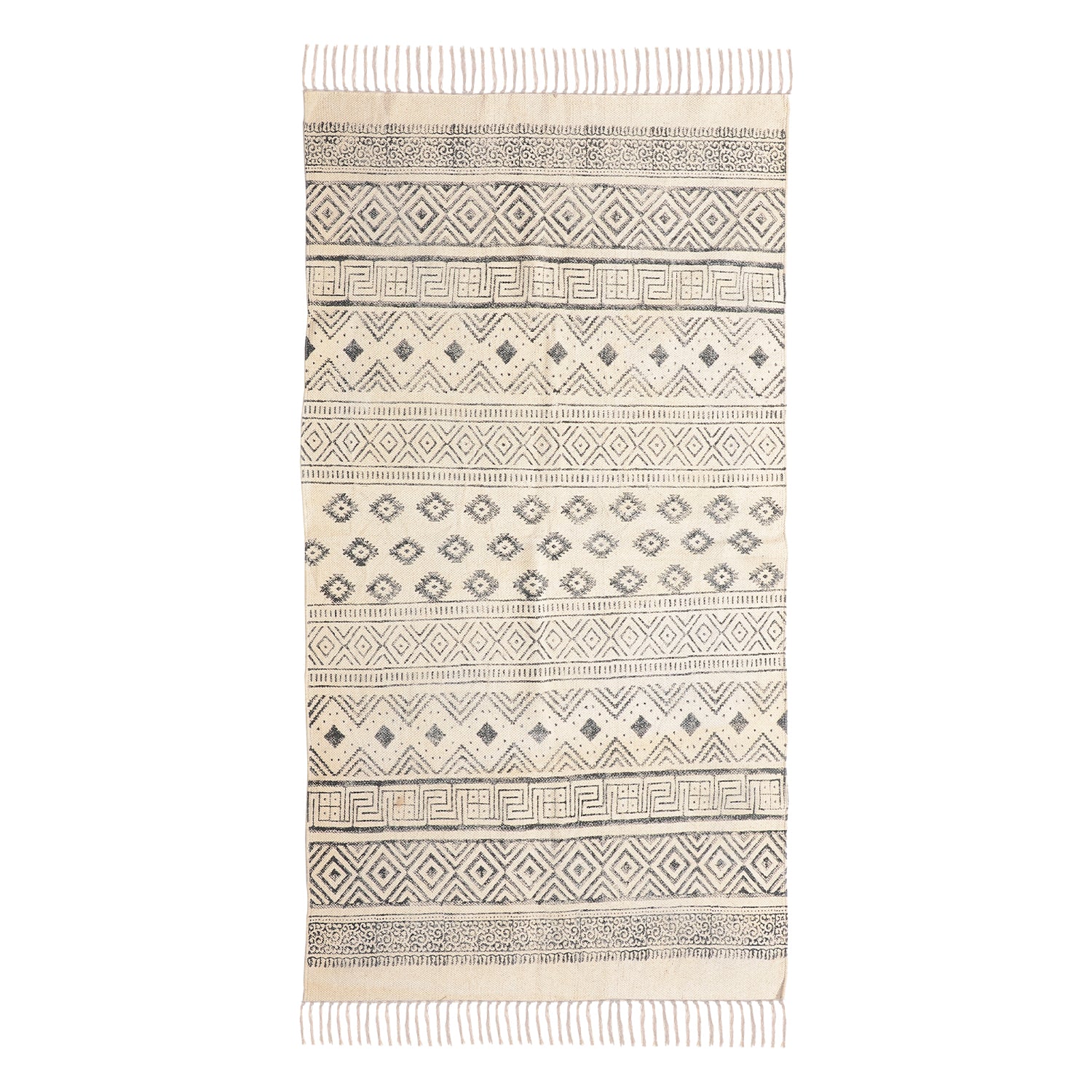 Indian cotton rugs