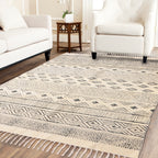 Indian cotton rugs