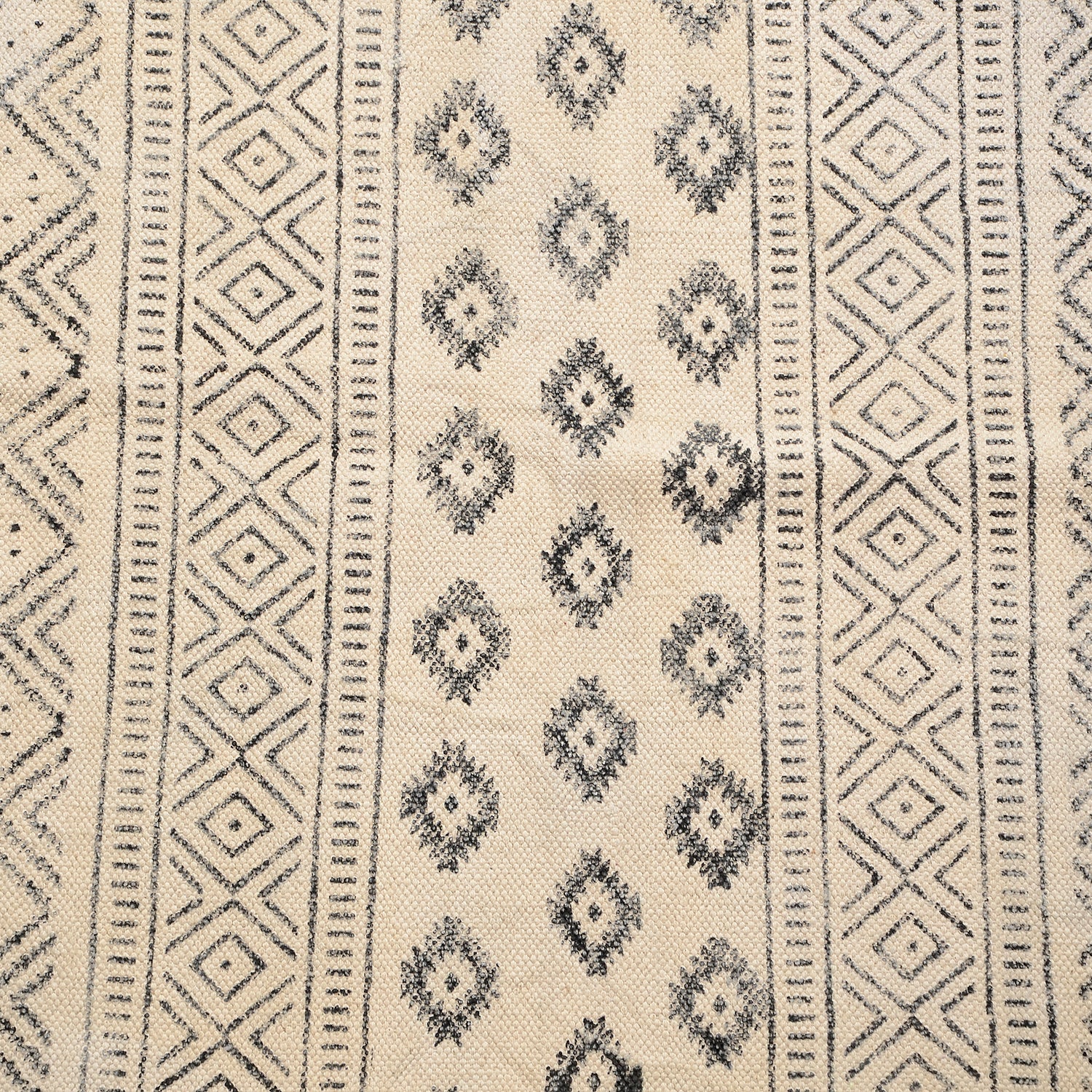 Indian cotton rugs