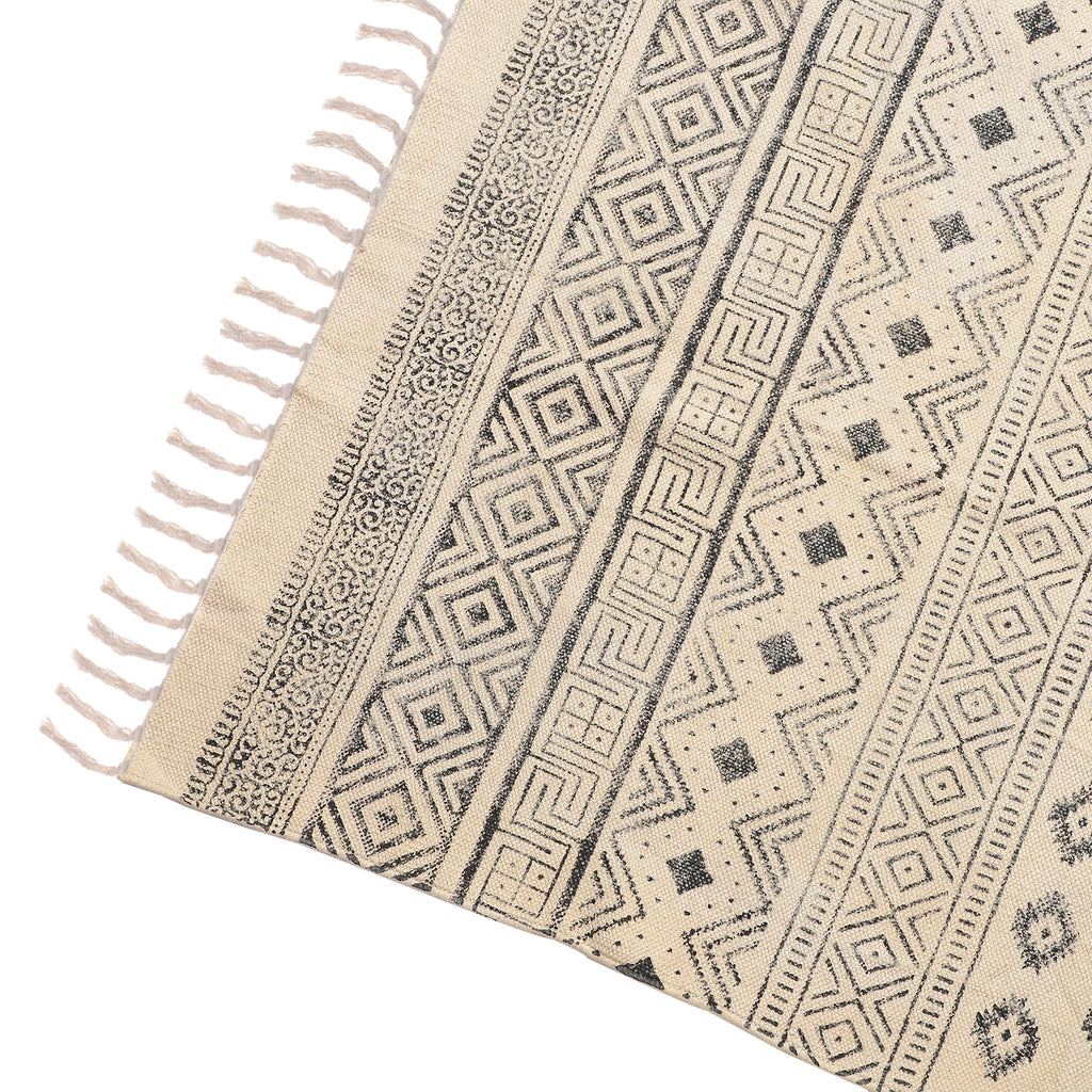 Indian cotton rugs