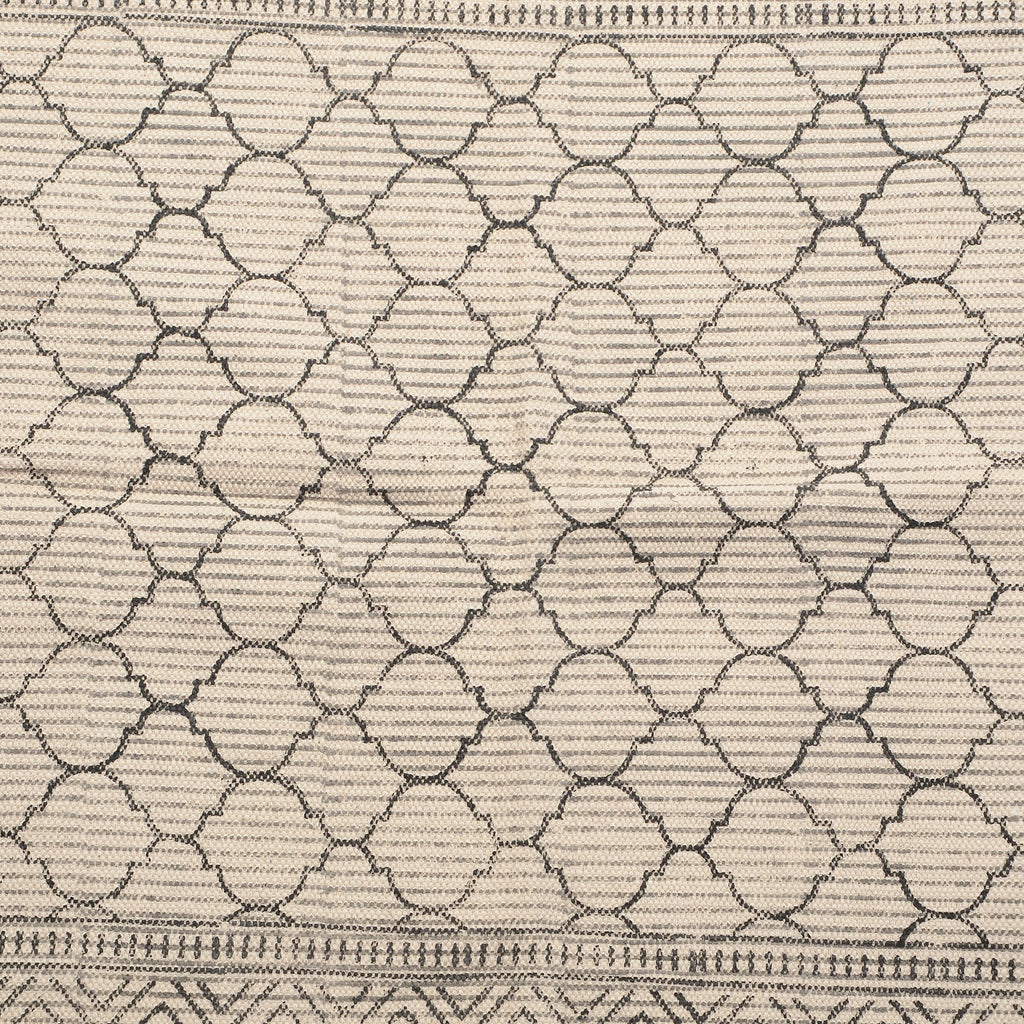 Indian cotton rugs