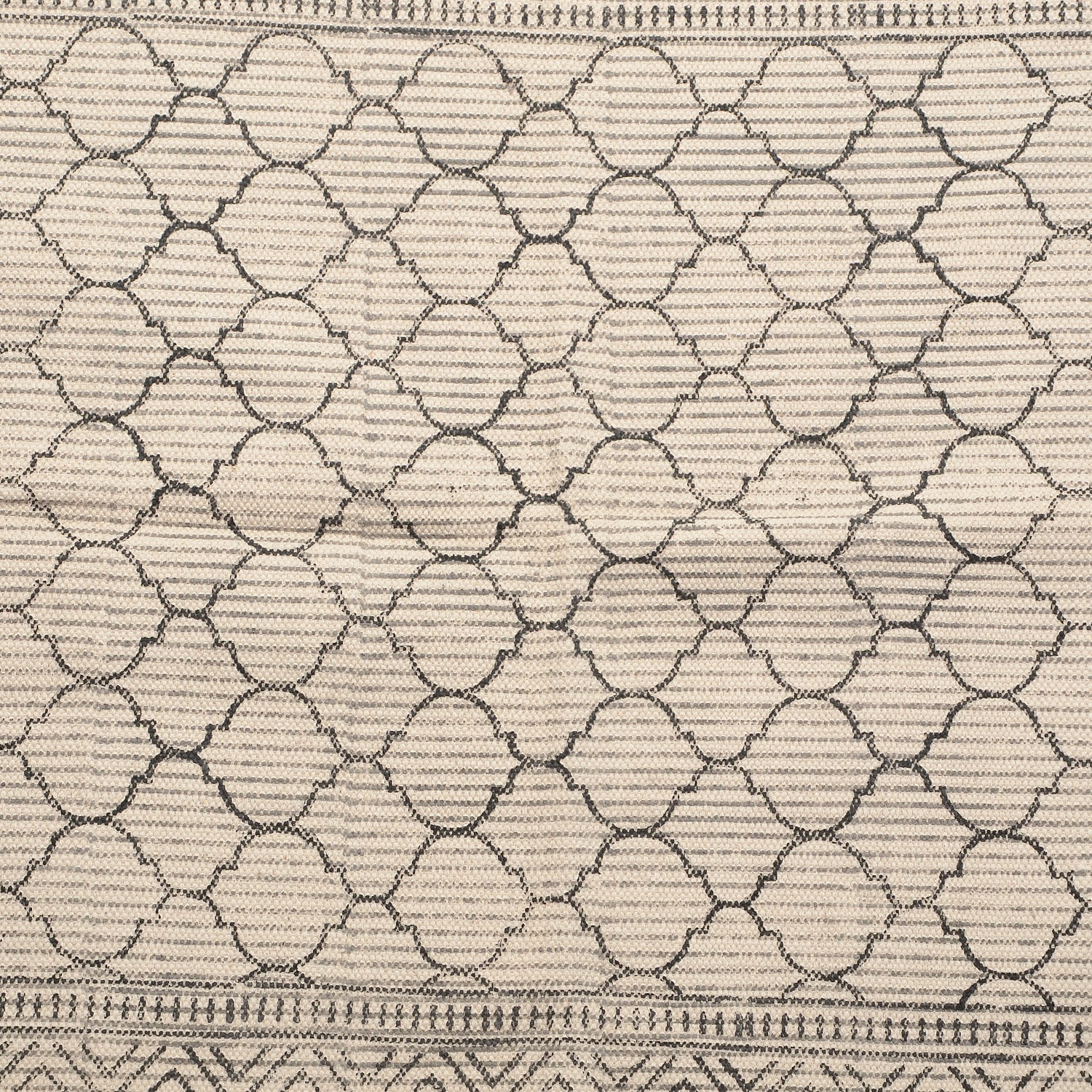 Indian cotton rugs