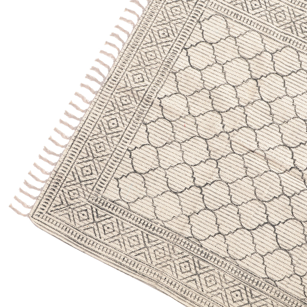 Indian cotton rugs