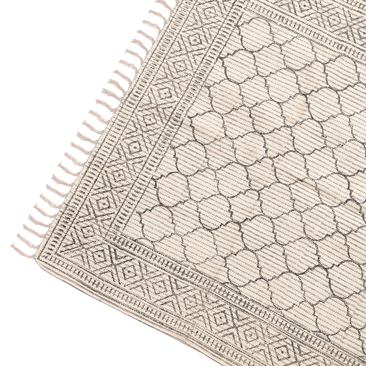 Indian cotton rugs