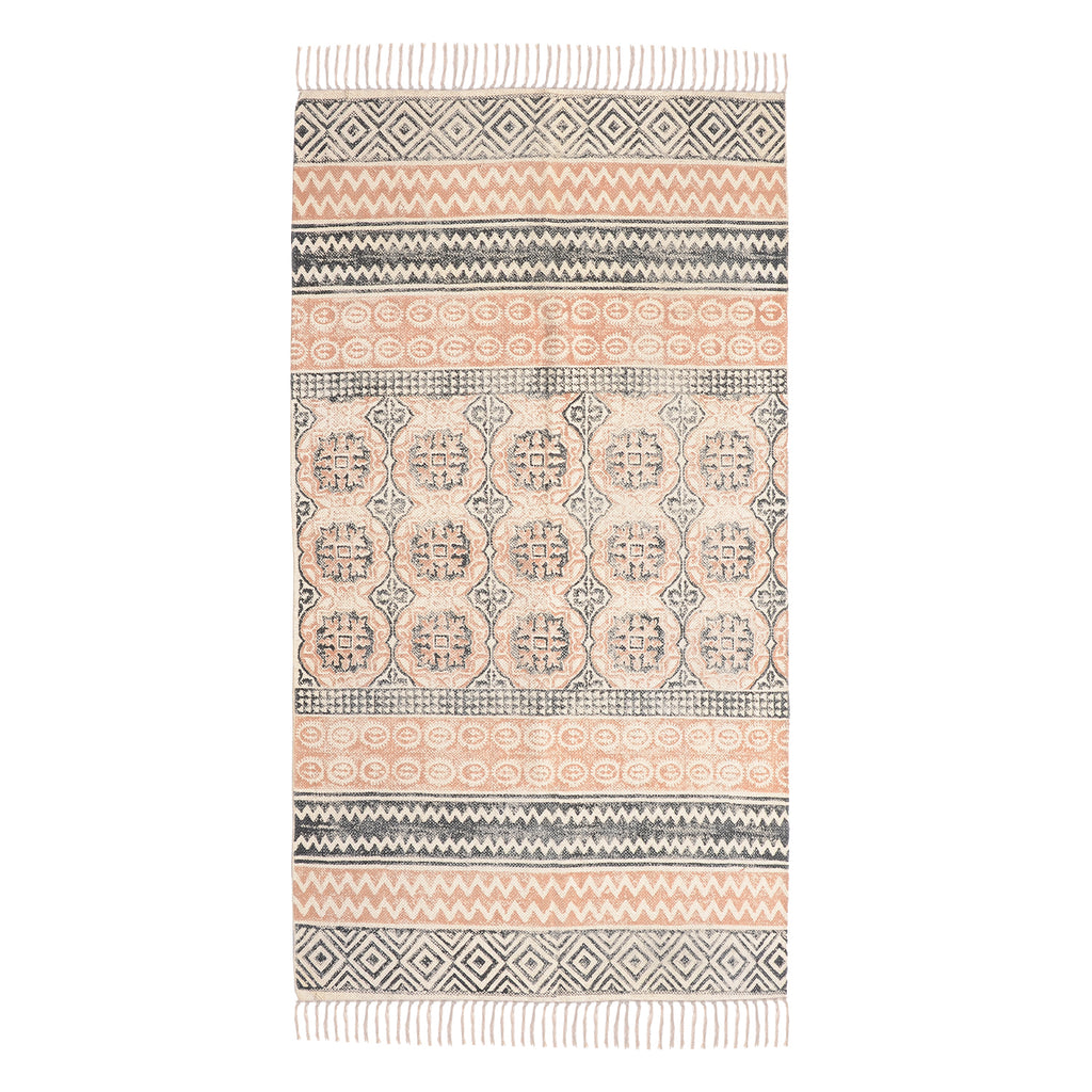 Indian cotton rugs