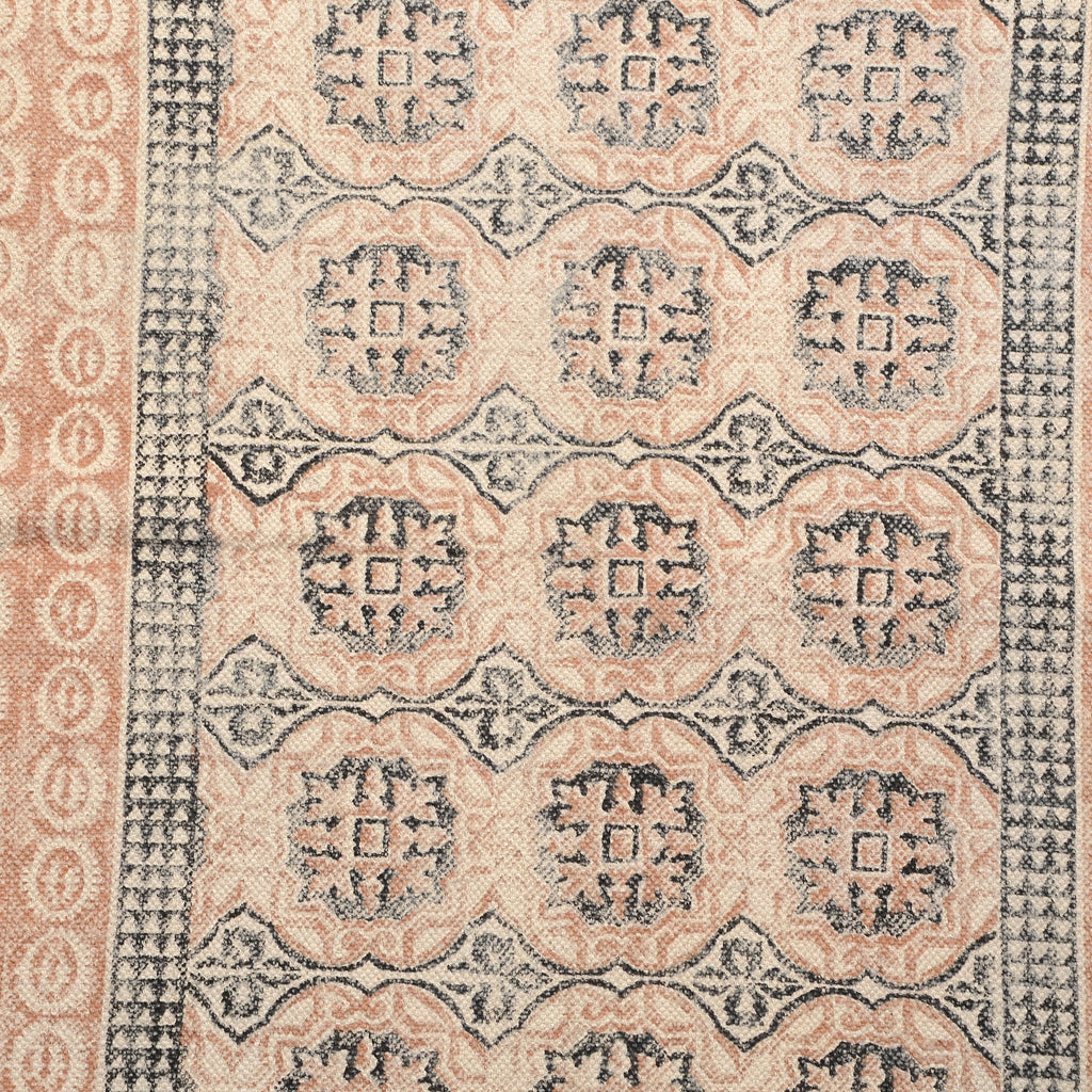 Indian cotton rugs