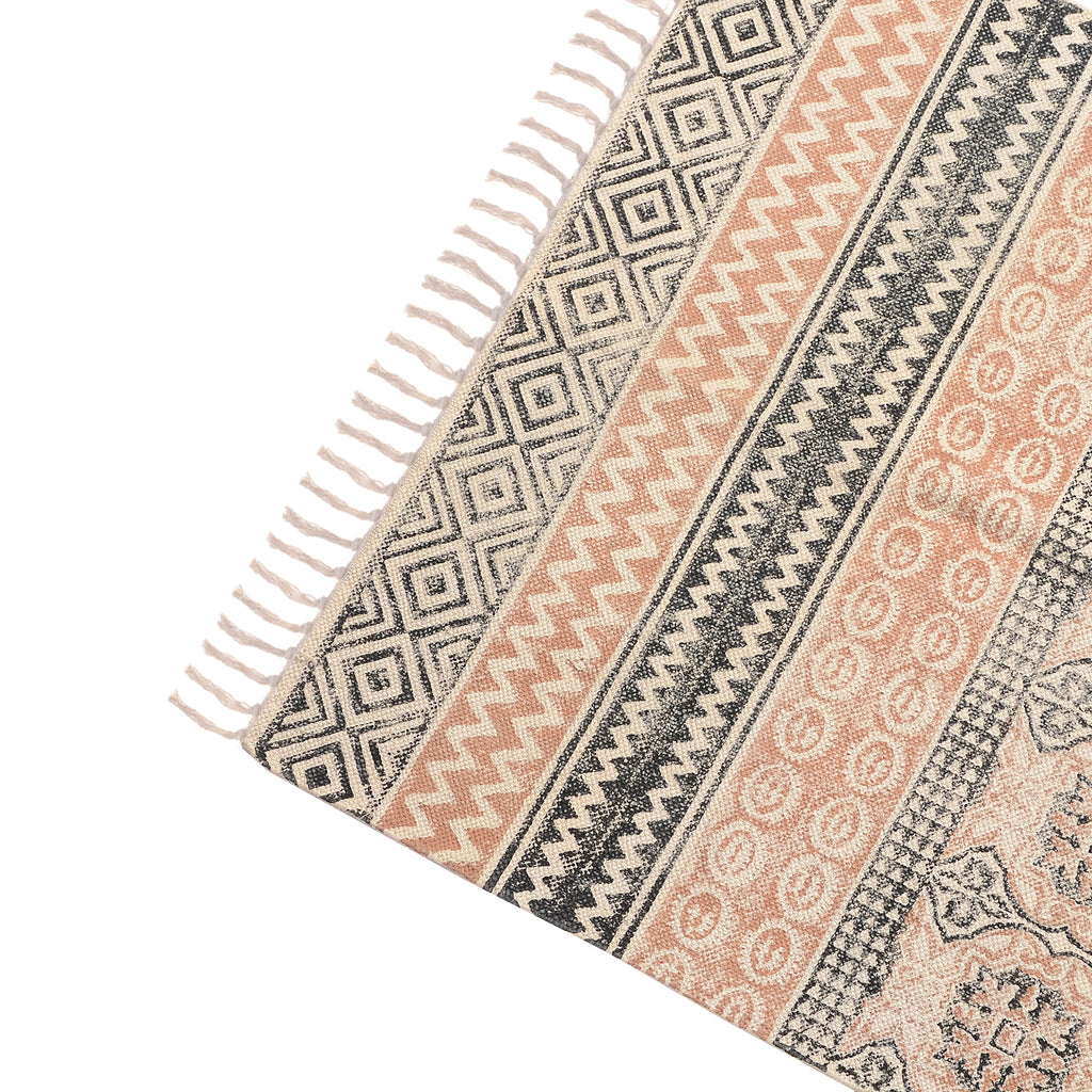 Indian cotton rugs