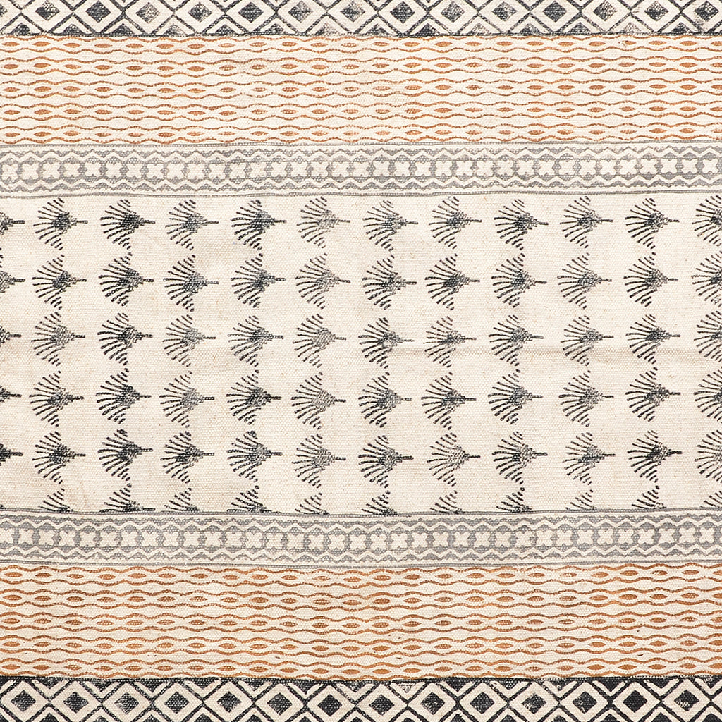Indian cotton rugs