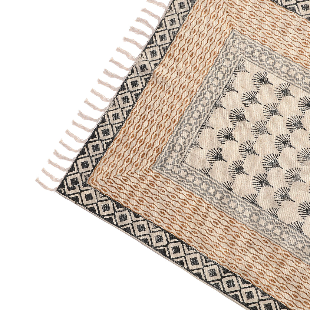 Indian cotton rugs
