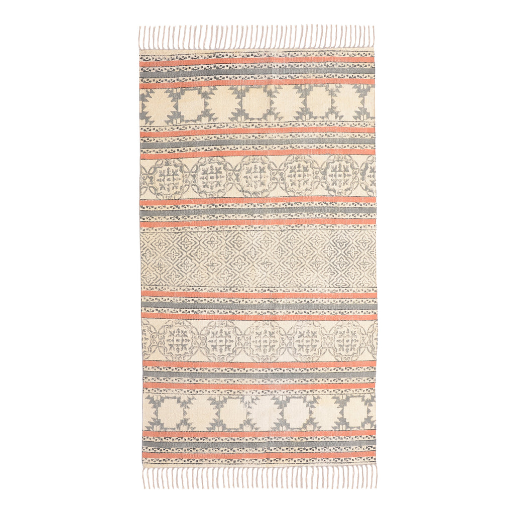 Indian cotton rugs