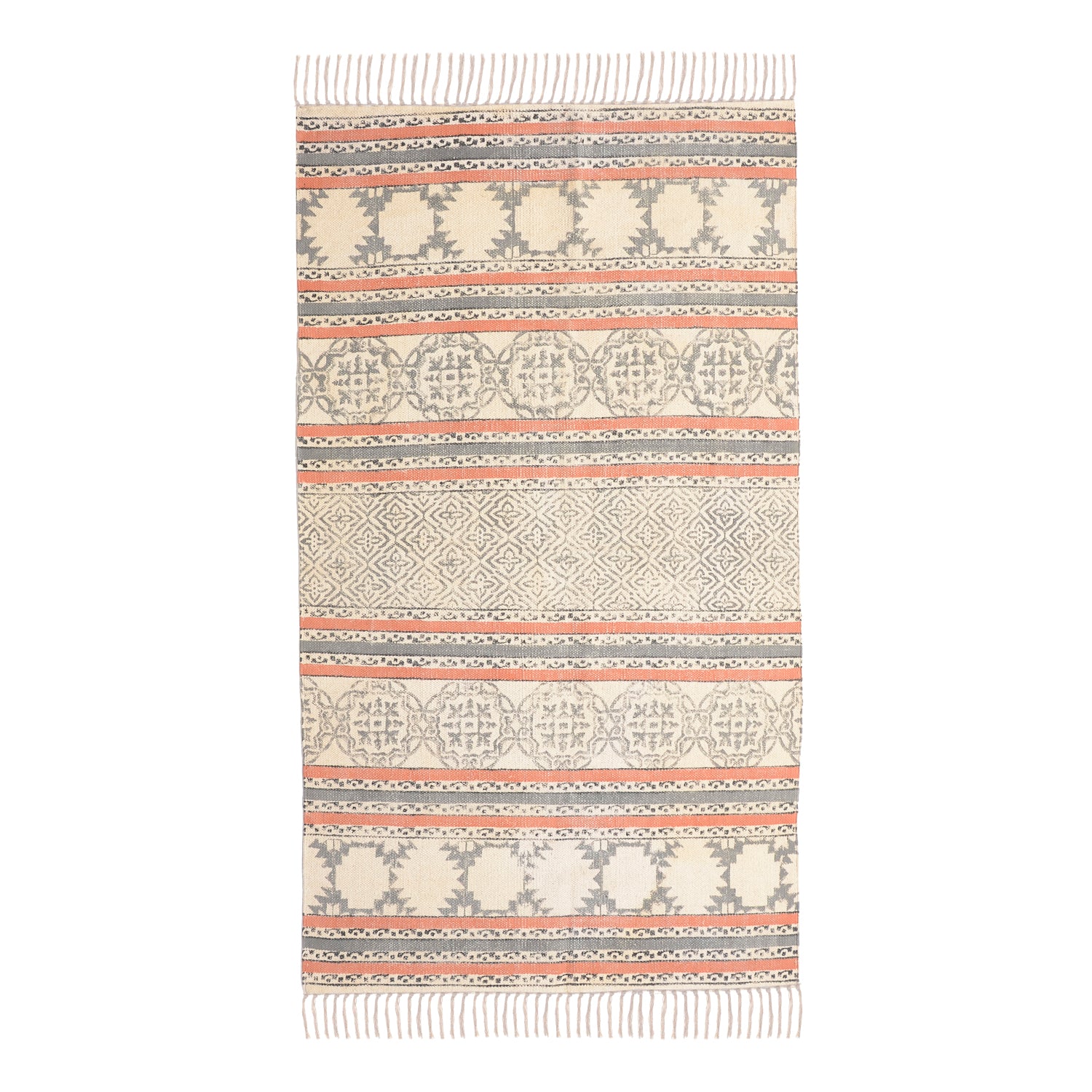 Indian cotton rugs