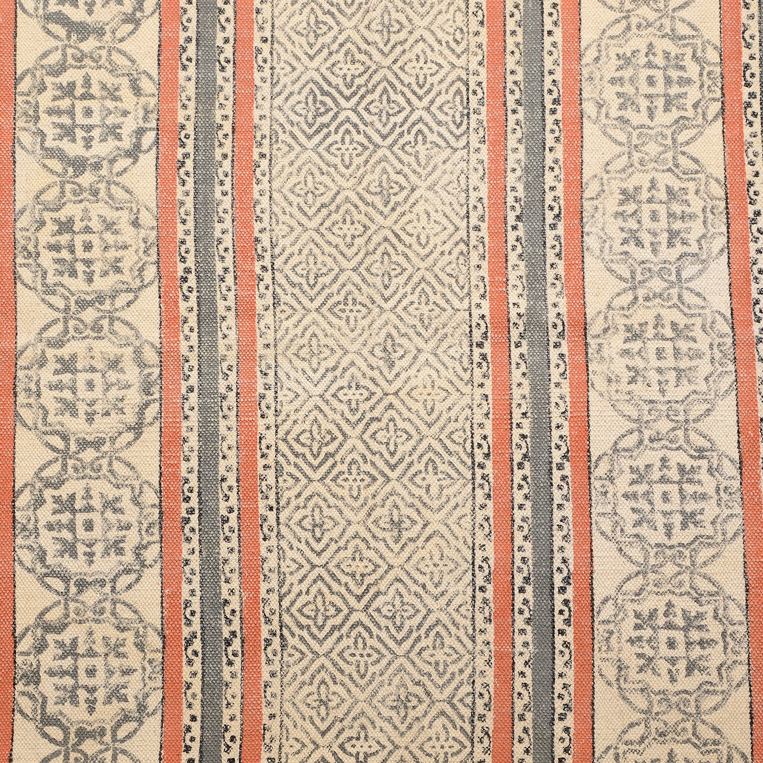Indian cotton rugs