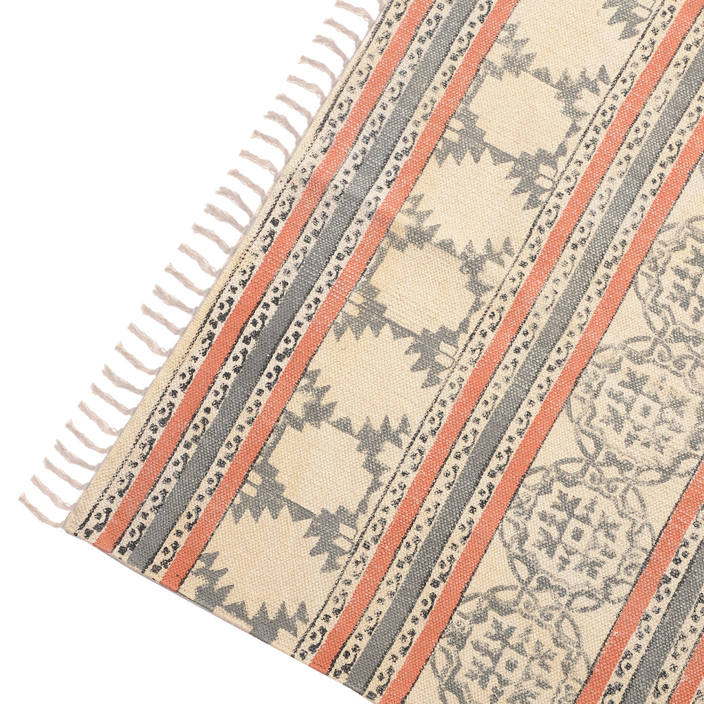 Indian cotton rugs
