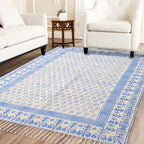 Indian cotton rugs
