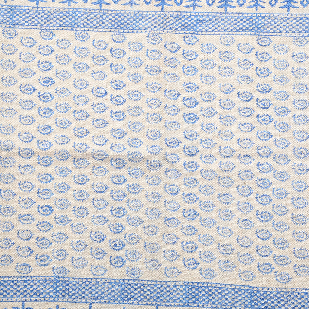 Indian cotton rugs