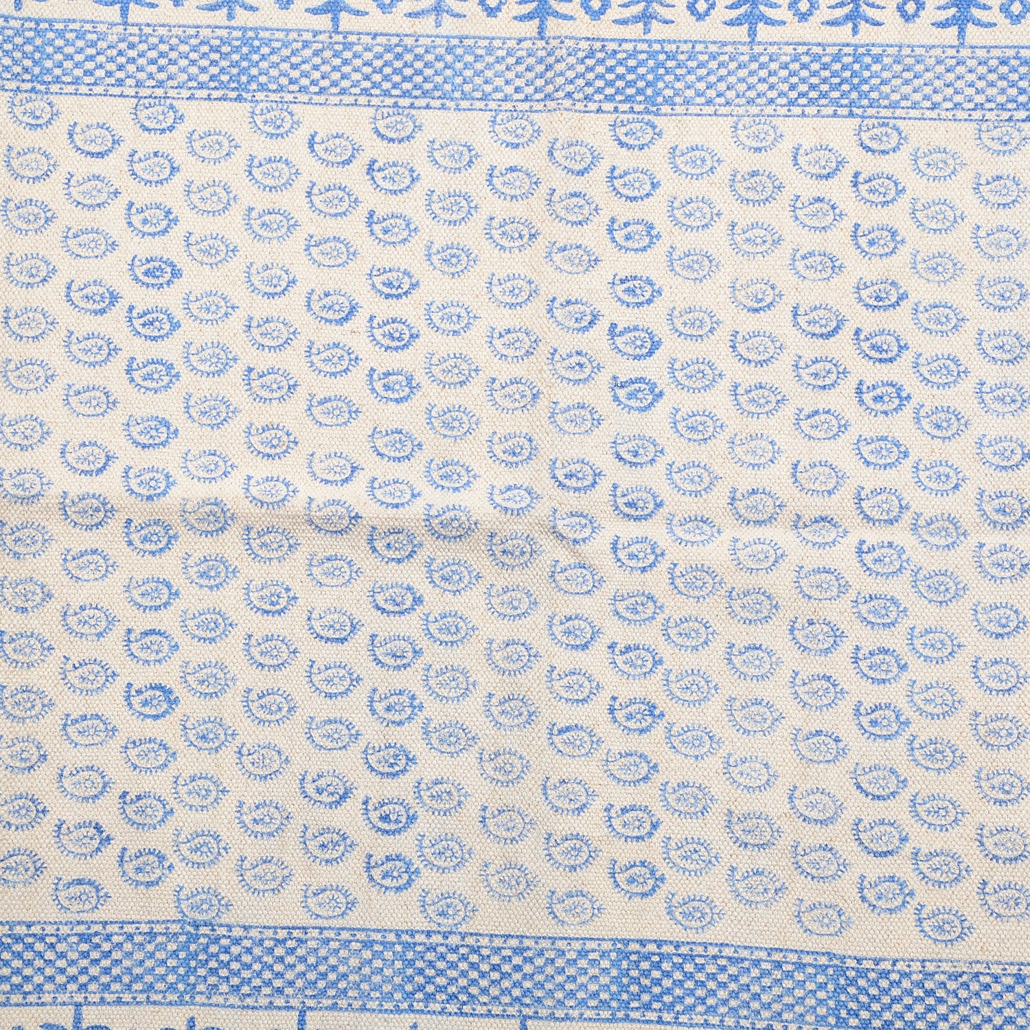 Indian cotton rugs