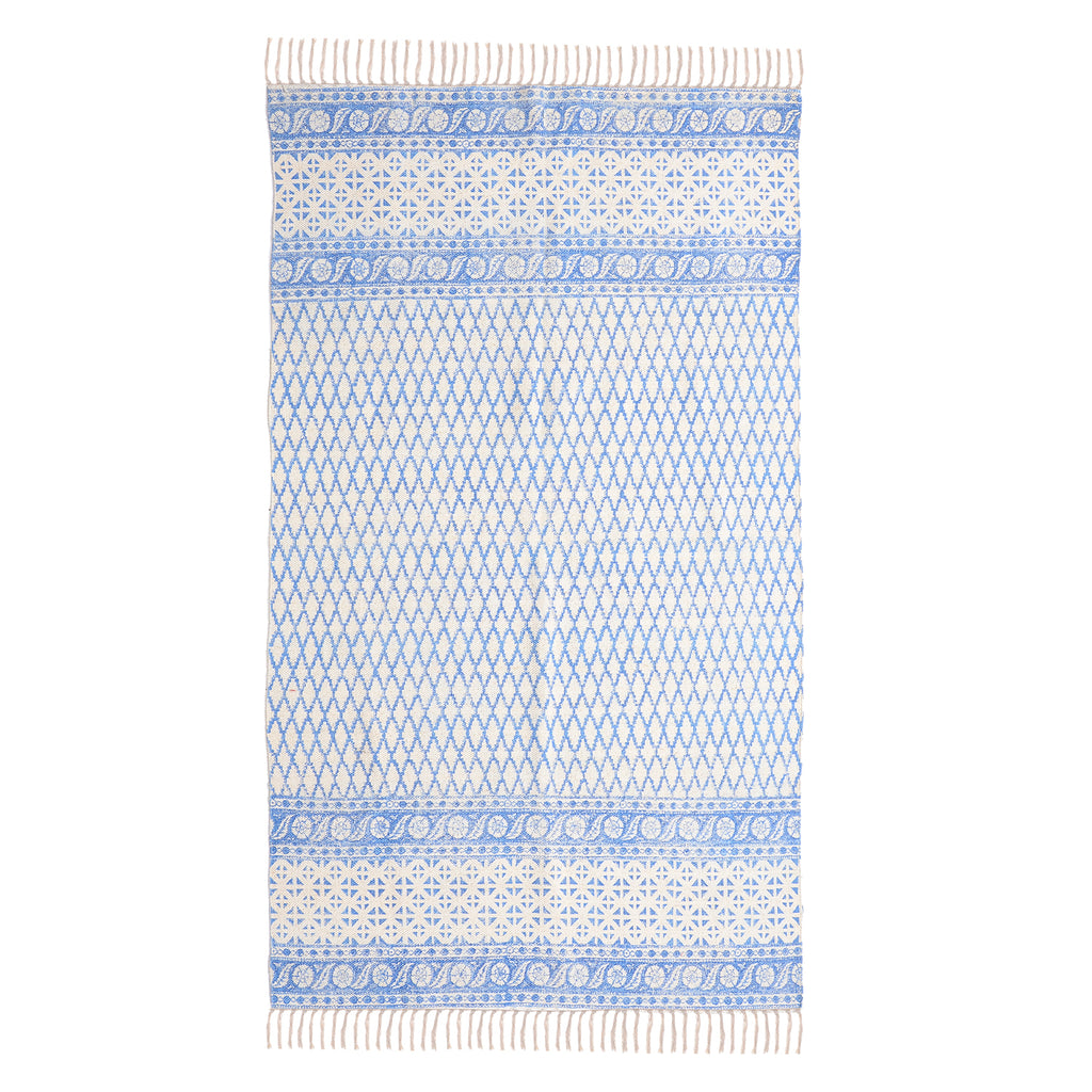Indian cotton rugs