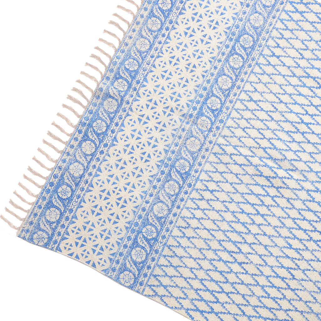 Indian cotton rugs