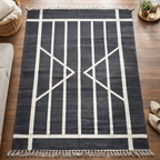 Indian cotton rugs