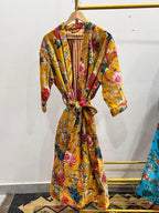 velvet kimonos