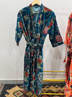velvet kimonos