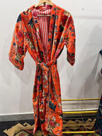 velvet kimonos