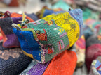 kantha vanity pouch