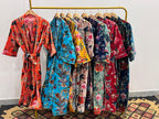 velvet kimonos