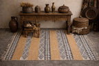 Indian cotton rugs