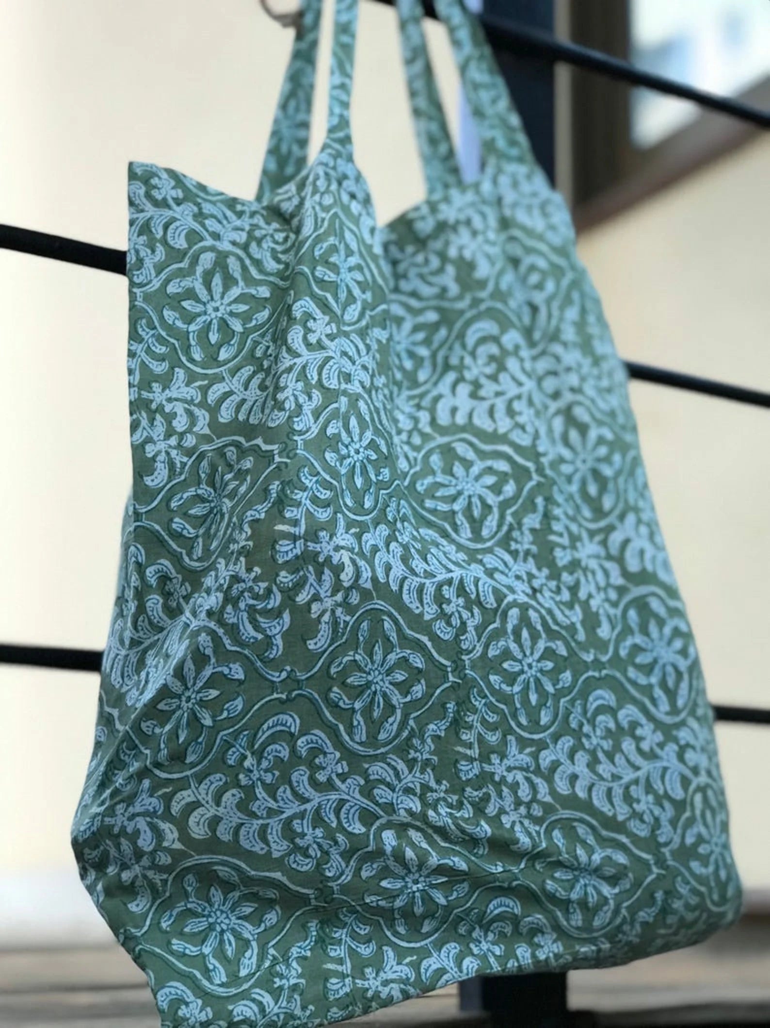 COTTON BAGS