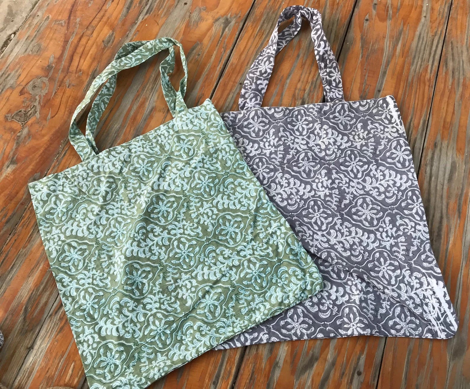 COTTON BAGS