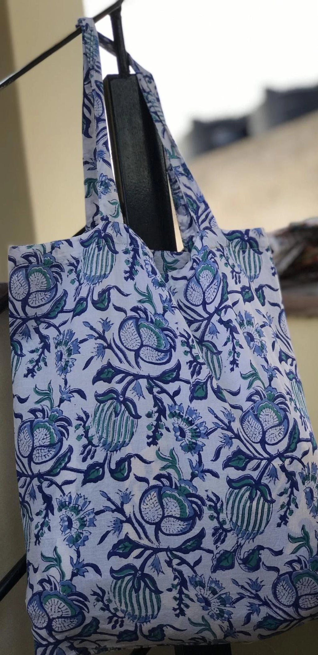 COTTON BAGS