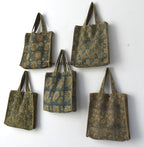 DURRY tote bags